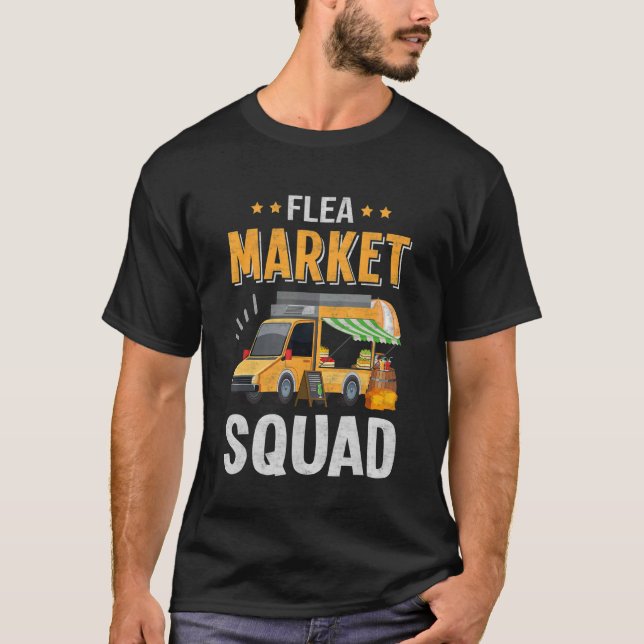Fleamarket 11 T-Shirt (Front)