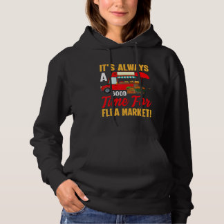 Fleamarket 4 hoodie