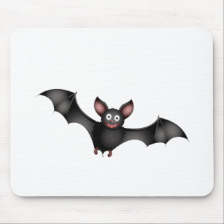 Fledermaus Mouse Pad