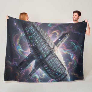  FLEECE BLANKET