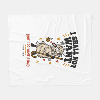 Fleece Blanket