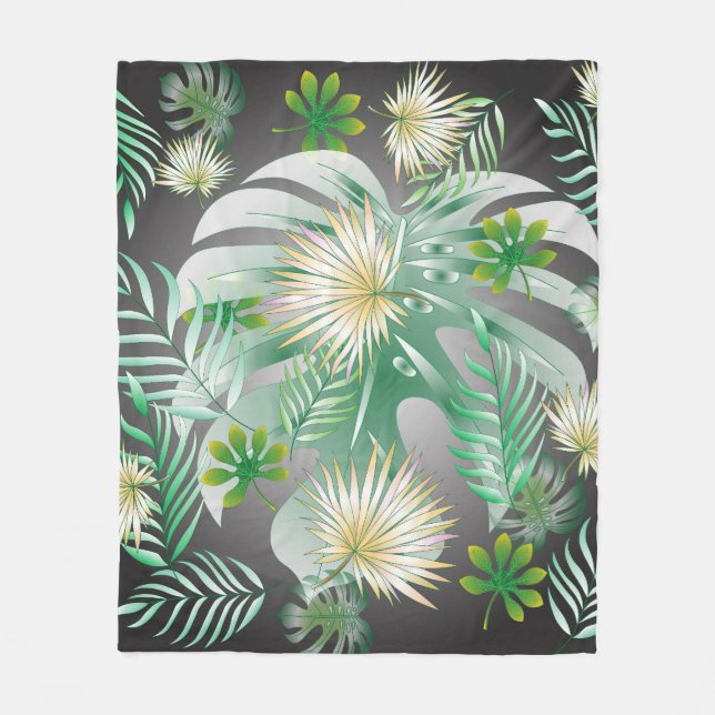 Fleece Blanket (Front)