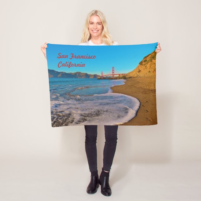 Fleece Blanket (In Situ)