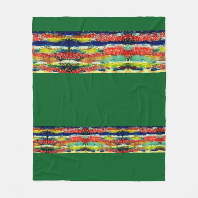 Fleece blanket (Front)