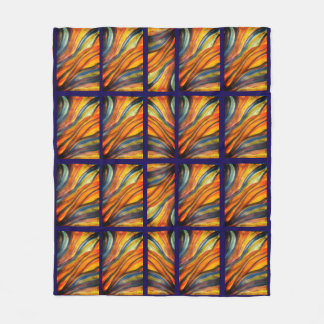 Fleece blanket