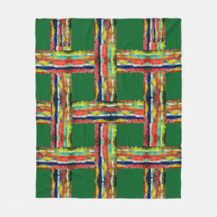 Fleece blanket