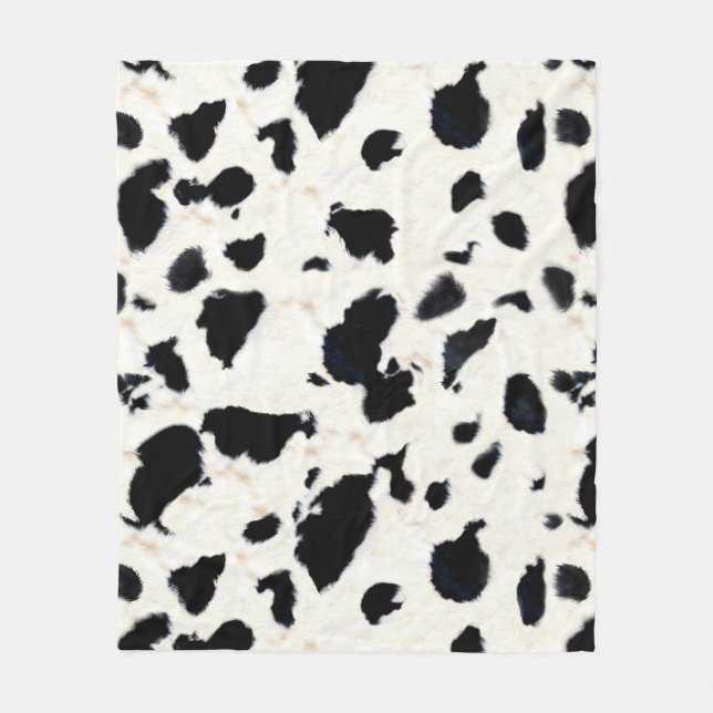Fleece Blanket (Front)