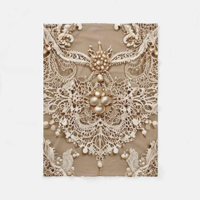 Fleece Blanket (Front)