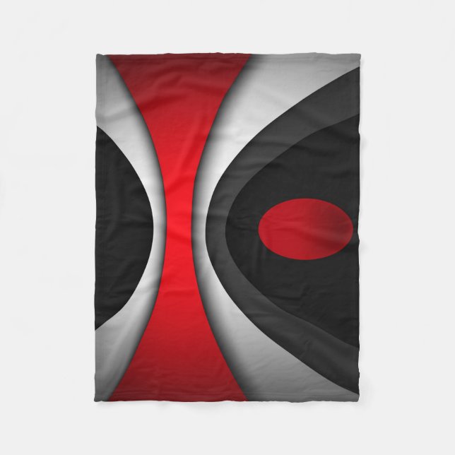 Fleece Blanket (Front)