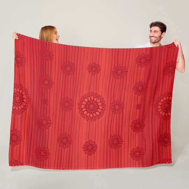 Fleece Blanket (In Situ)