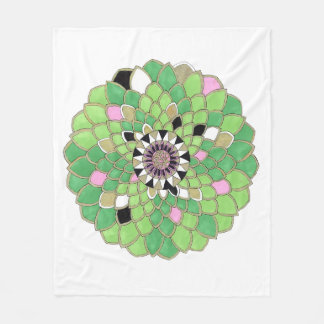 Fleece blanket
