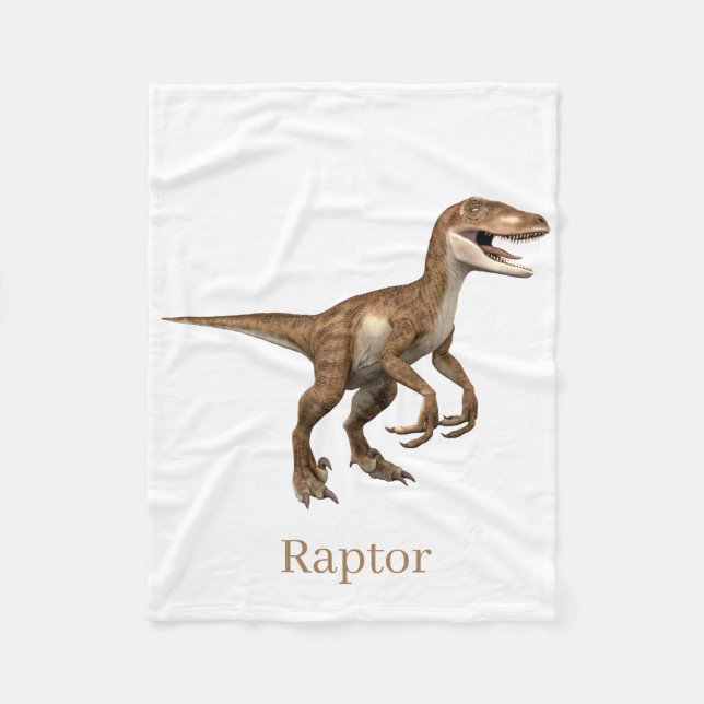 Fleece Blanket (Front)