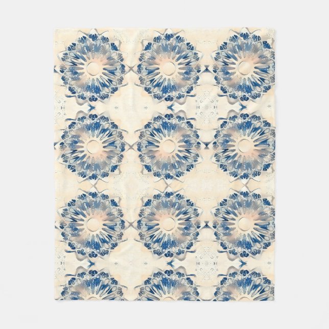 Fleece Blanket (Front)