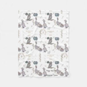 Fleece Blanket