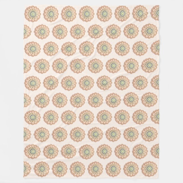 fleece blanket (Front)