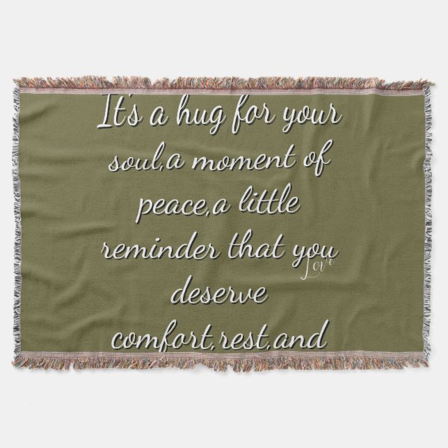  FLEECE BLANKET (Front)