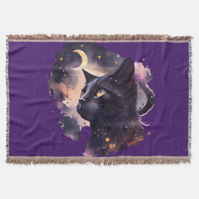 fleece blanket (Front)