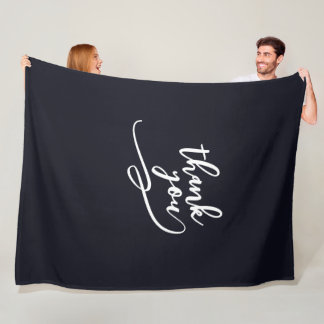 Fleece Blanket