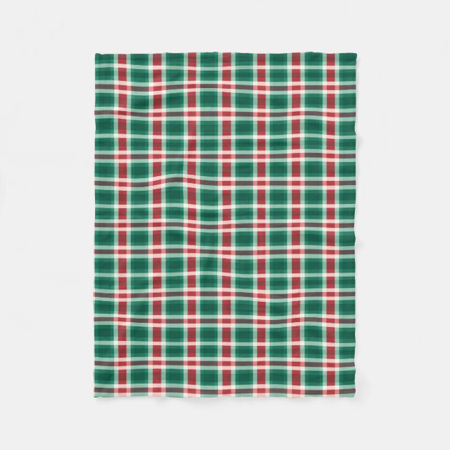 Fleece Blanket (Front)