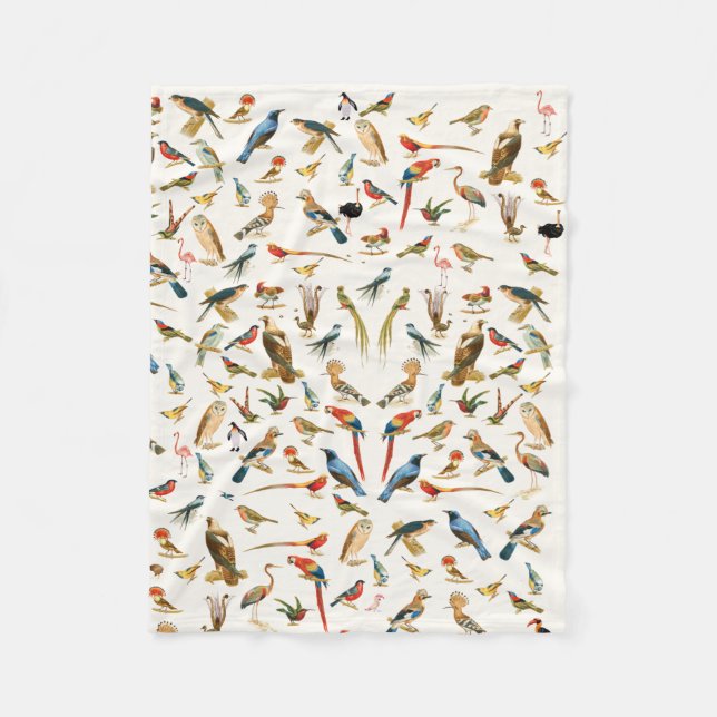 Fleece Blanket (Front)