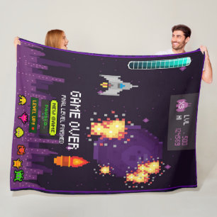 FLEECE BLANKET