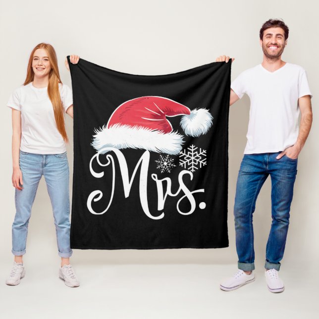 Fleece Blanket (In Situ)