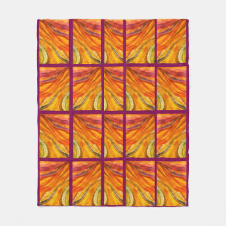 Fleece blanket