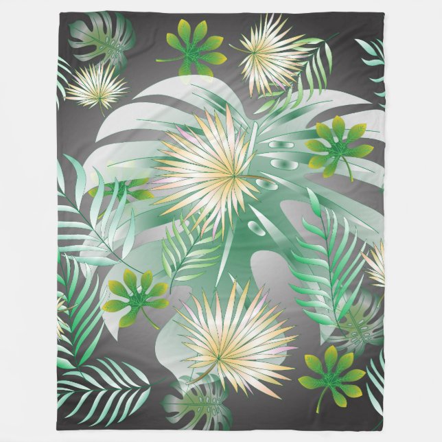 Fleece Blanket (Front)