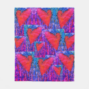 Fleece blanket