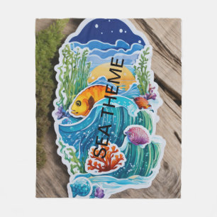 Fleece Blanket