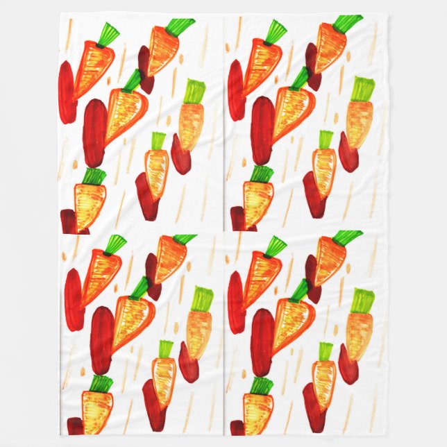 FLEECE BLANKET (Front)