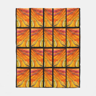 Fleece blanket
