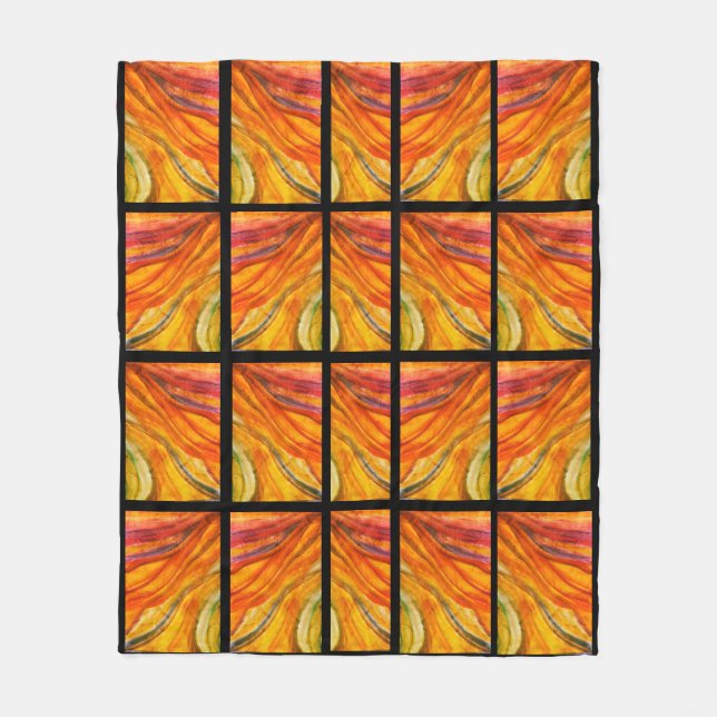 Fleece blanket (Front)
