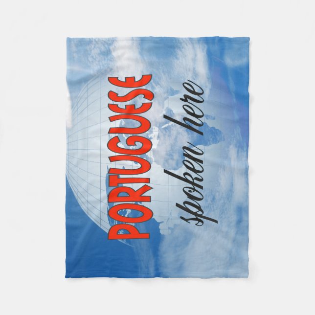 Fleece Blanket, 30"x40" Blanket (Front)