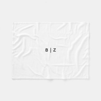 Fleece Blanket, 30" x 40" Blanket