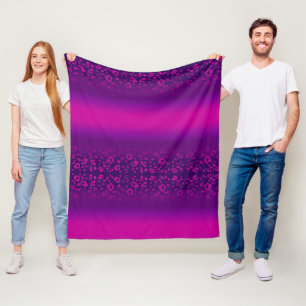 Fleece Blanket, 50"x60" Blanket