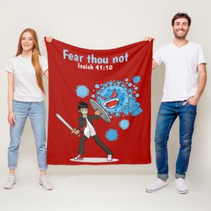 Fleece Blanket, 50"x60" Blanket