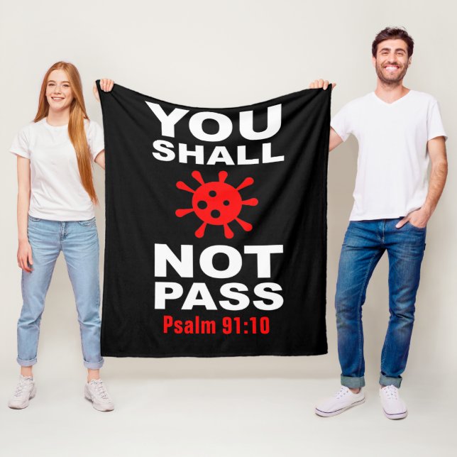 Fleece Blanket, 50"x60" Blanket (In Situ)