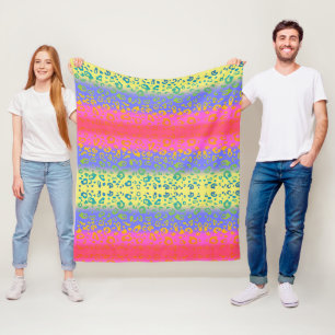 Fleece Blanket, 50"x60" Blanket