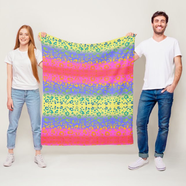 Fleece Blanket, 50"x60" Blanket (In Situ)