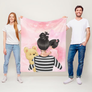 Fleece Blanket, 50"x60" Blanket