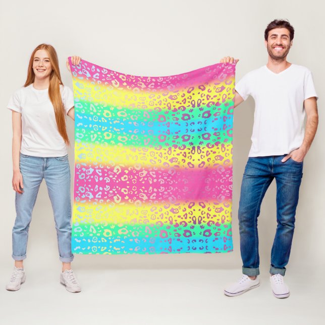 Fleece Blanket, 50"x60" Blanket (In Situ)