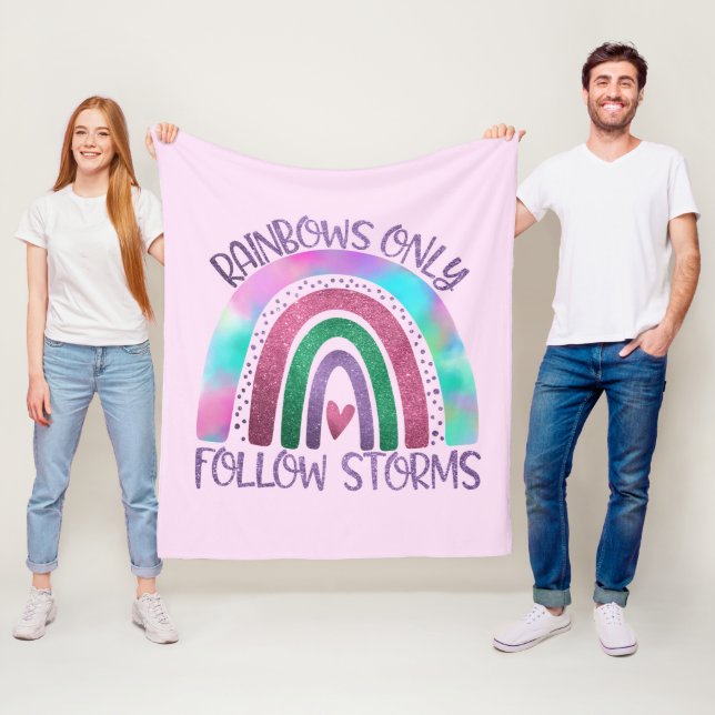 Fleece Blanket, 50"x60" Blanket (In Situ)