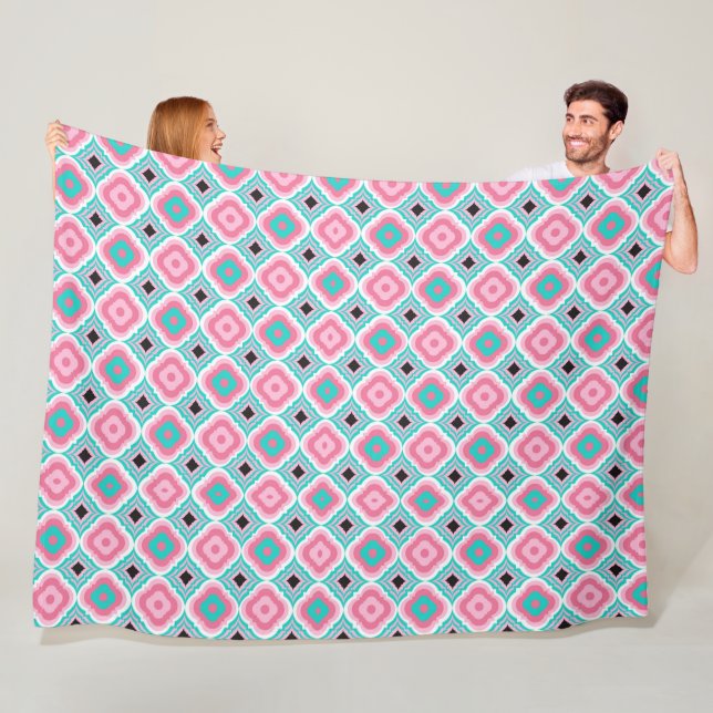 Fleece Blanket, 60"x80" Blanket (In Situ)