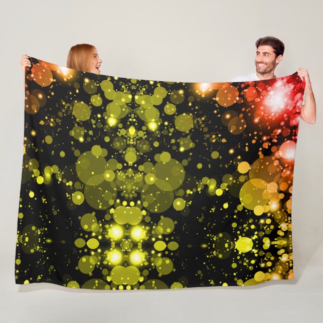 Fleece Blanket, 60"x80" Blanket (In Situ)