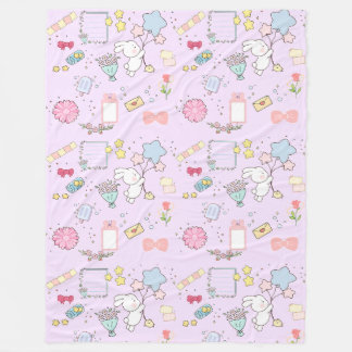 Fleece Blanket, 60"x80" Blanket