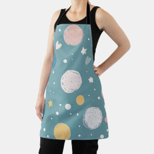Fleece Blanket Apron