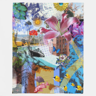 Fleece Blanket ArteMix N63