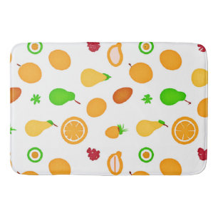 Fleece Blanket Bath Mat