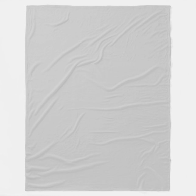 Fleece Blanket | Cosy 60x80 | Warm Comfort (Front)